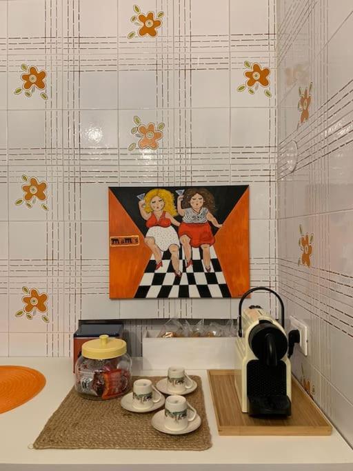 Betel House - Bari Central Apartment מראה חיצוני תמונה