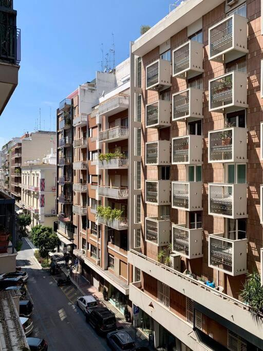 Betel House - Bari Central Apartment מראה חיצוני תמונה