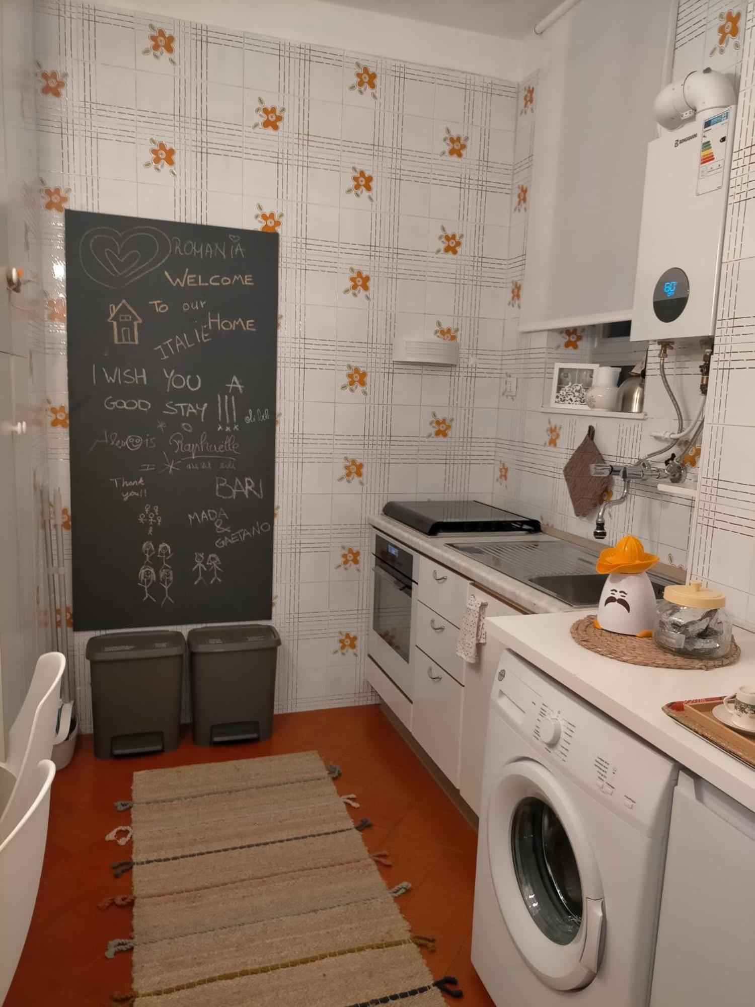 Betel House - Bari Central Apartment מראה חיצוני תמונה